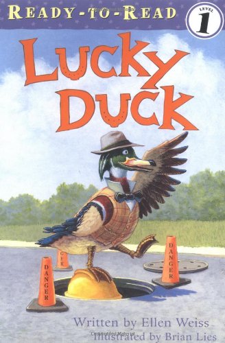 9780689860294: Lucky Duck (Ready-to-read Level 1)