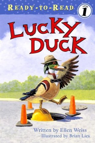 Imagen de archivo de Lucky Duck a la venta por ThriftBooks-Atlanta