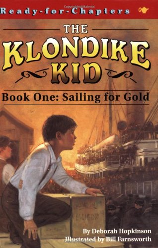 9780689860317: Sailing for Gold (Ready-For-Chapters)