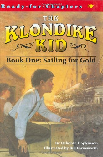 9780689860324: Sailing for Gold: Book 1 (Ready-For-Chapters)