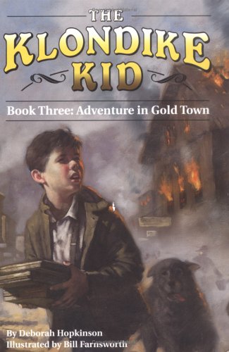 Stock image for Adventure in Gold Town The Klo for sale by SecondSale