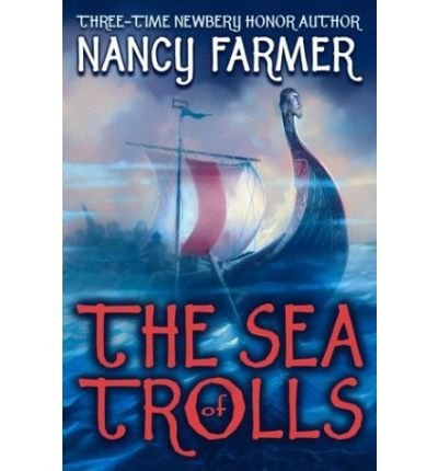 Stock image for The Sea of Trolls for sale by AwesomeBooks