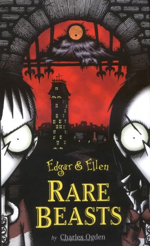 9780689860706: Rare Beasts (Edgar & Ellen S.)