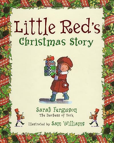 Beispielbild fr Little Red's Christmas Story Christmas zum Verkauf von MusicMagpie