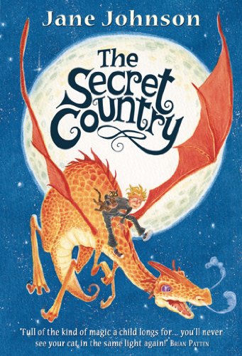 Beispielbild fr The Secret Country (Secret Country Trilogy) zum Verkauf von Reuseabook