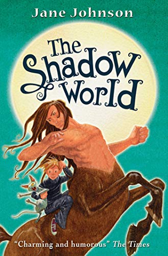Stock image for The Shadow World for sale by Better World Books: West