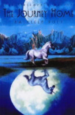 9780689860843: The Journey Home: No.4 (Unicorn's Secret S.)