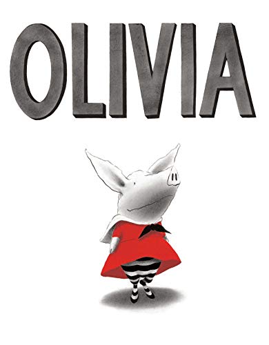 Stock image for Olivia for sale by WorldofBooks