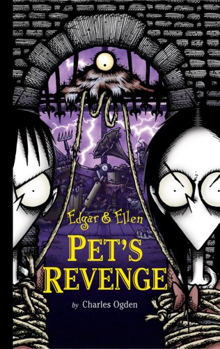 Stock image for Pet's Revenge (Edgar & Ellen S.) for sale by AwesomeBooks