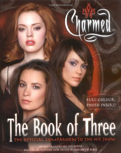 Beispielbild fr The Book of Three (Charmed series) zum Verkauf von WorldofBooks