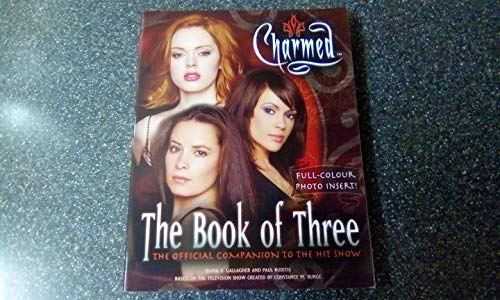 Imagen de archivo de The Book of Three (Charmed series) a la venta por WorldofBooks