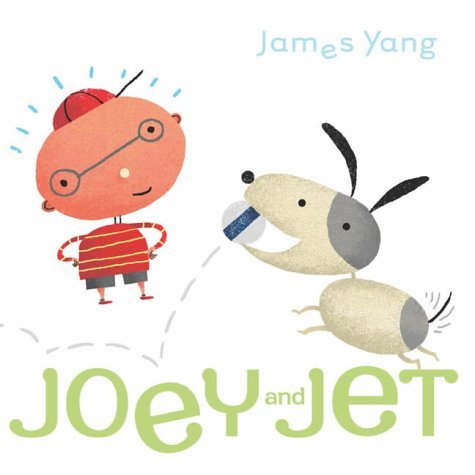 Stock image for Joey and Jet for sale by WorldofBooks