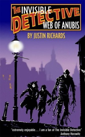 Beispielbild fr The Web of Anubis (Invisible Detective) zum Verkauf von AwesomeBooks