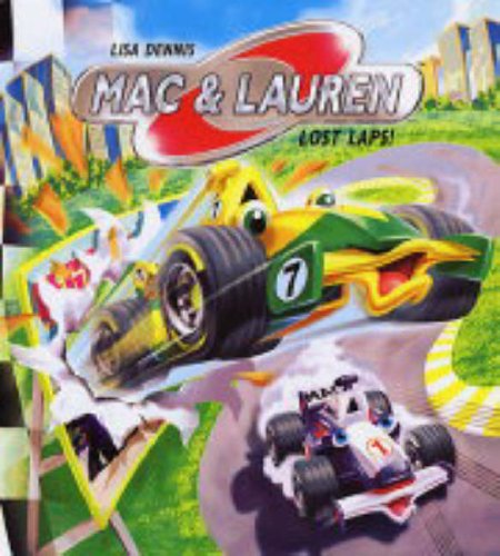 9780689861284: Lost Laps: No.9 (Mac & Lauren S.)