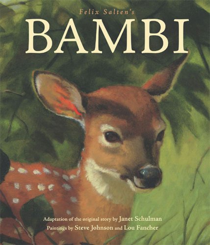 Beispielbild fr Bambi zum Verkauf von WorldofBooks