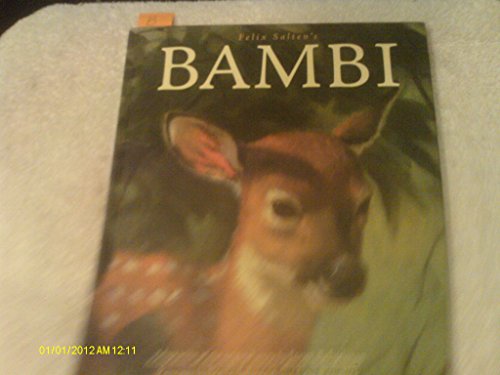 Stock image for Felix Salten's Bambi for sale by Better World Books Ltd