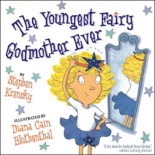 Imagen de archivo de The Youngest Fairy Godmother Ever a la venta por Better World Books: West