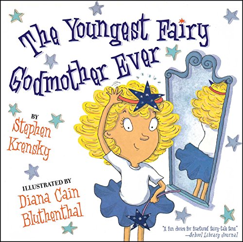 9780689861437: The Youngest Fairy Godmother Ever