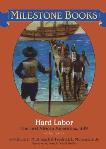 Stock image for Hard Labor for sale by Booksavers of MD