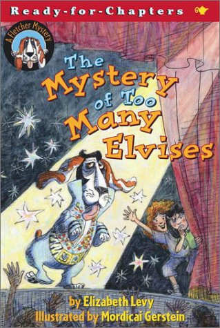 Imagen de archivo de The Mystery of Too Many Elvises a la venta por ThriftBooks-Dallas