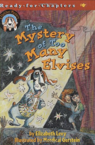 Beispielbild fr The Mystery of Too Many Elvises zum Verkauf von Better World Books