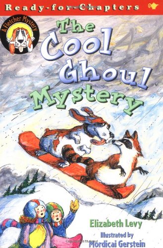 9780689861598: The Cool Ghoul Mystery (Fletcher Mystery, 5)