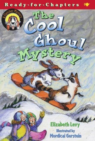 Beispielbild fr The Cool Ghoul Mystery zum Verkauf von Better World Books