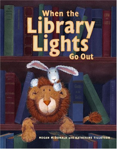 Stock image for When the Library Lights Go Out for sale by Better World Books: West