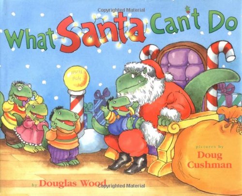 Beispielbild fr What Santa Can't Do zum Verkauf von Better World Books: West