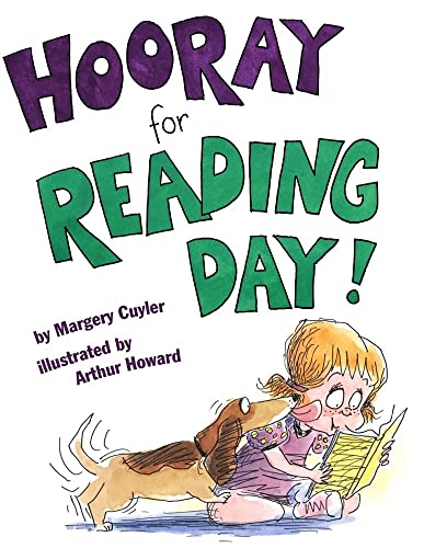 9780689861888: Hooray for Reading Day! (Jessica Worries)