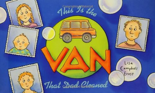 9780689861901: This Is the Van That Dad Cleaned