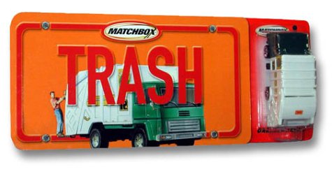 9780689862076: Trash! (Matchbox)