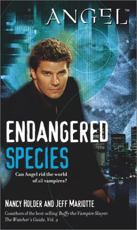 Stock image for Endangered Species for sale by Hippo Books
