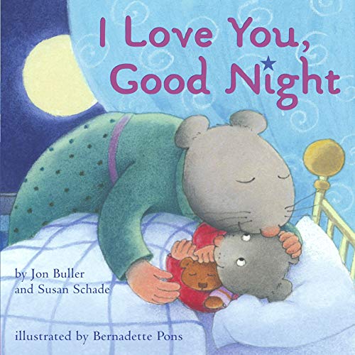 Imagen de archivo de I Love You, Good Night a la venta por Gulf Coast Books