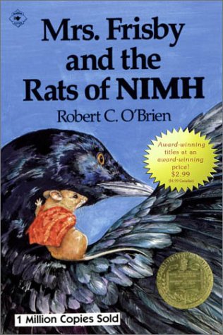 9780689862205: Mrs. Frisby and the Rats of Nimh (Newbery Summer)