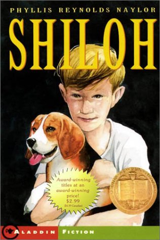 Imagen de archivo de Shiloh a la venta por BookHolders