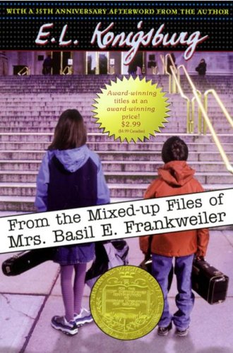 Stock image for From the Mixed-Up Files of Mrs. Basil E. Frankweiler for sale by Better World Books