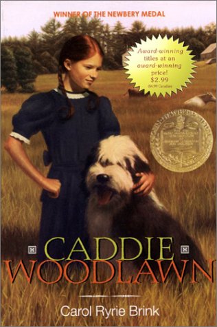 Imagen de archivo de Caddie Woodlawn a la venta por ThriftBooks-Atlanta