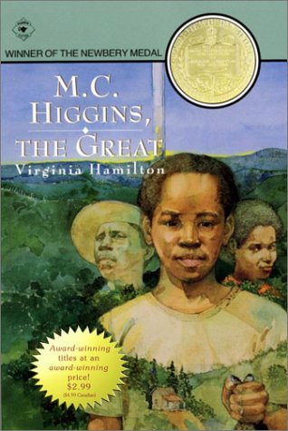 Stock image for M. C. Higgins, The Great/Newbery Summer for sale by Isle of Books