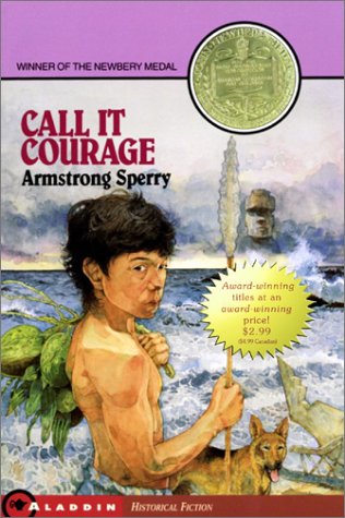 Beispielbild fr Call It Courage/Newbery Summer zum Verkauf von Better World Books