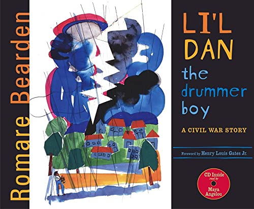 LI'L DAN THE DRUMMER BOY; A Civil War story