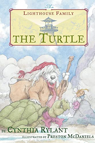 Stock image for The Turtle (4) (Lighthouse Family) for sale by Jenson Books Inc