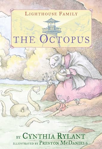 9780689862465: The Octopus (5) (Lighthouse Family)
