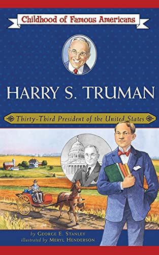 Imagen de archivo de Harry S. Truman: Thirty-Third President of the United States a la venta por ThriftBooks-Dallas