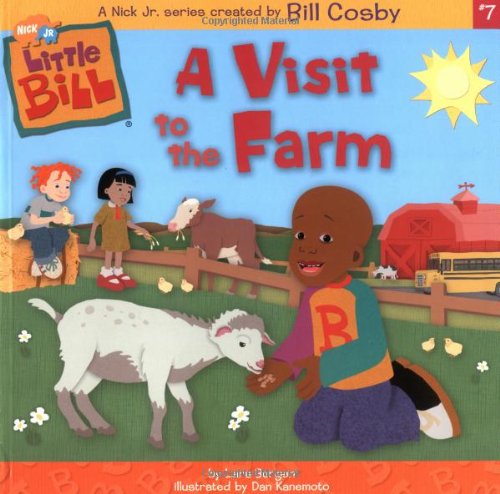 9780689862694: A Visit to the Farm (Little Bill)