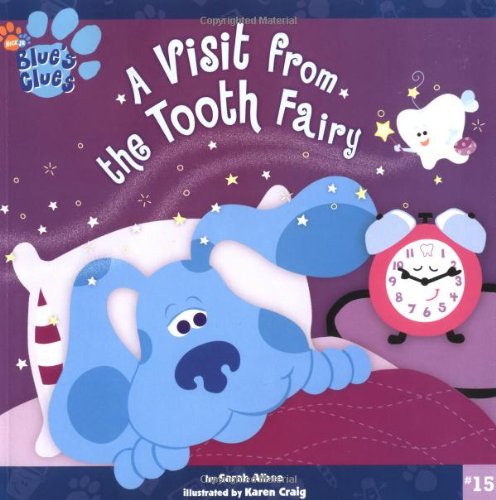 Stock image for A Visit from the Tooth Fairy for sale by Better World Books: West