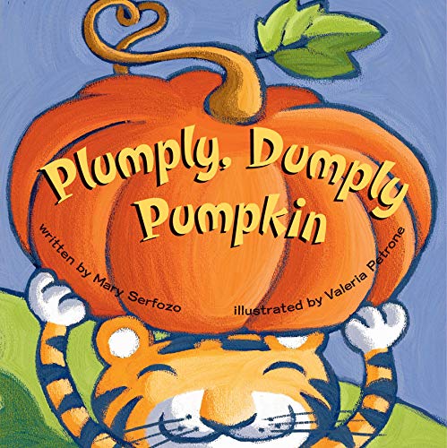 Beispielbild fr Plumply, Dumply Pumpkin (Classic Board Books) zum Verkauf von Your Online Bookstore