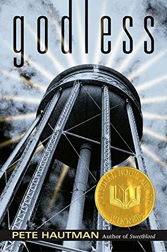 Stock image for Godless (National Book Award for Young People's Literature (Awards)) for sale by SecondSale