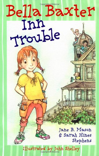 Stock image for Bella Baxter Inn Trouble for sale by Hippo Books