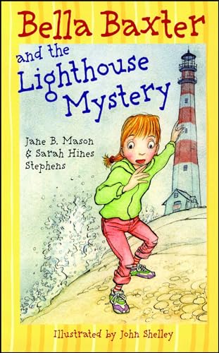 9780689862823: Bella Baxter and the Lighthouse Mystery: Volume 3
